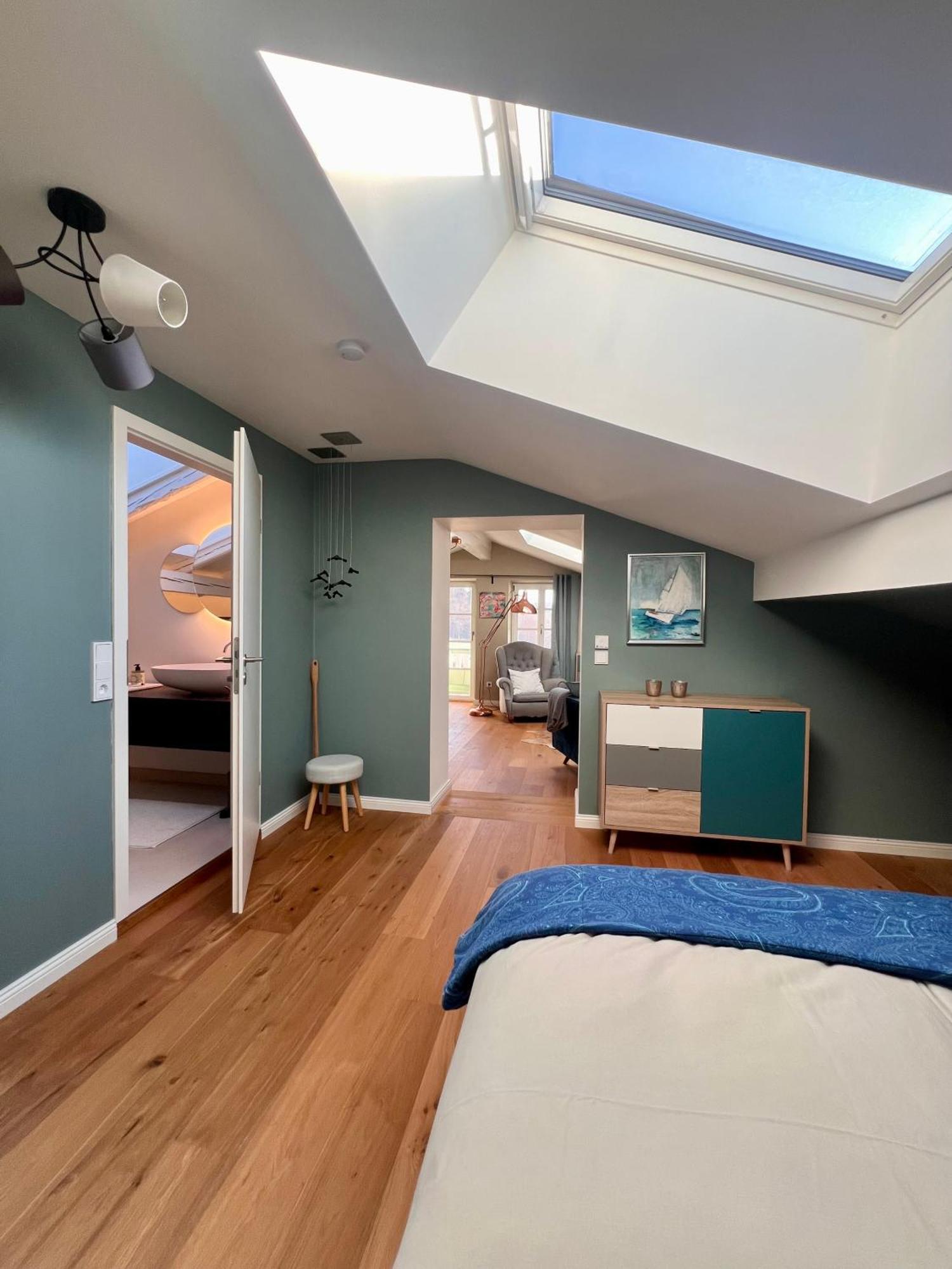 Haus Dreiseenblick - Adults Only Rimsting Luaran gambar