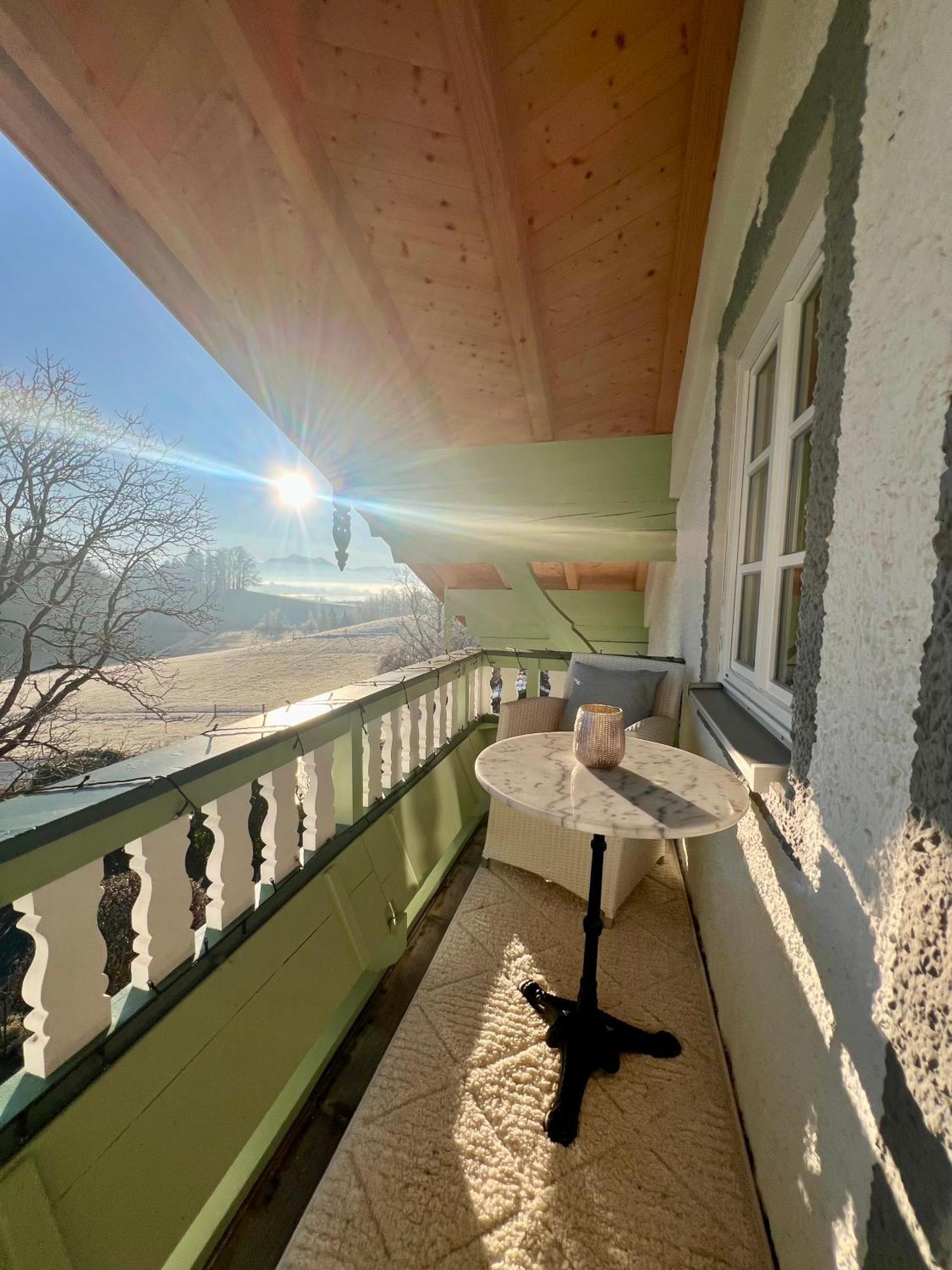 Haus Dreiseenblick - Adults Only Rimsting Luaran gambar