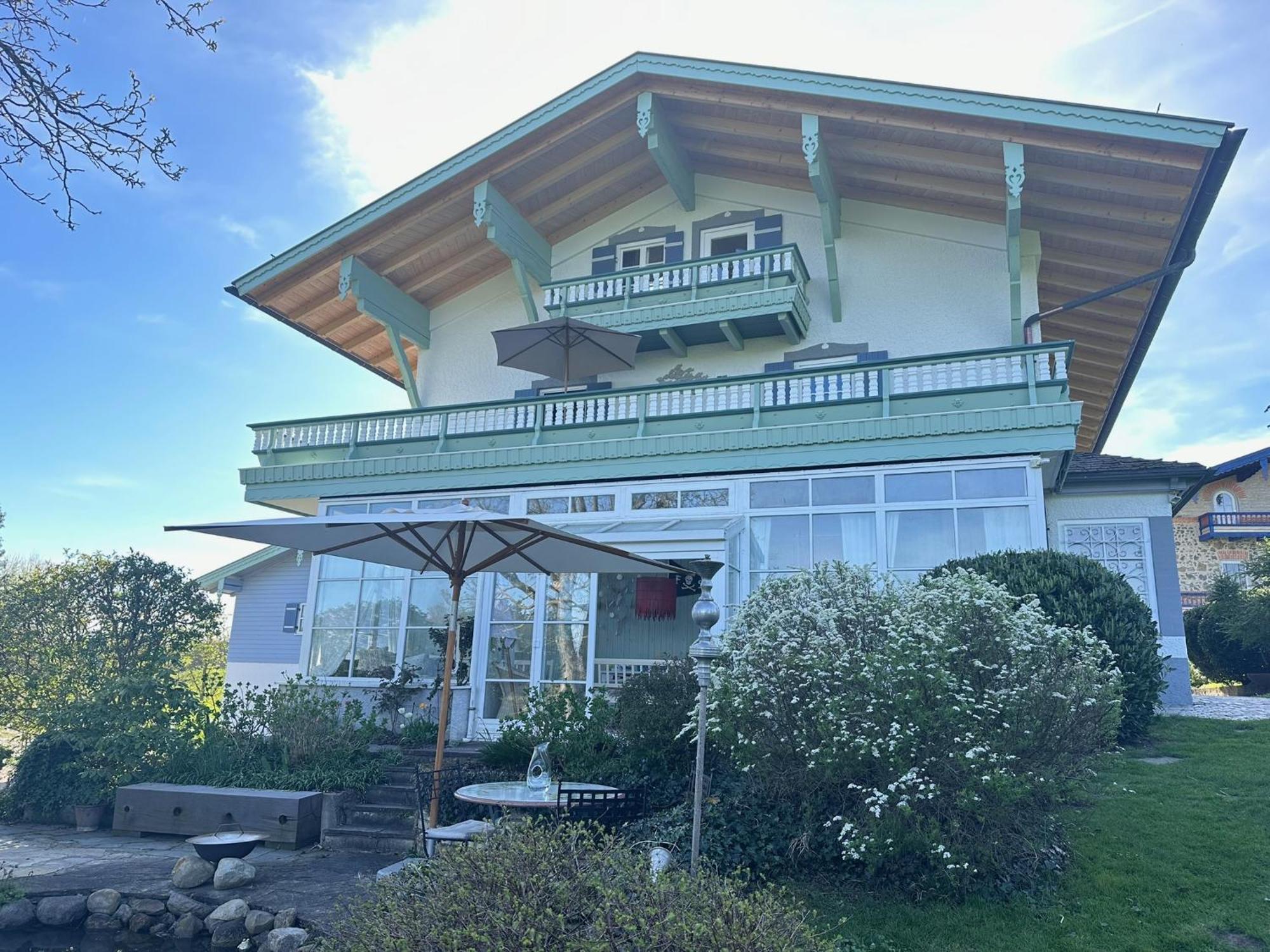 Haus Dreiseenblick - Adults Only Rimsting Luaran gambar