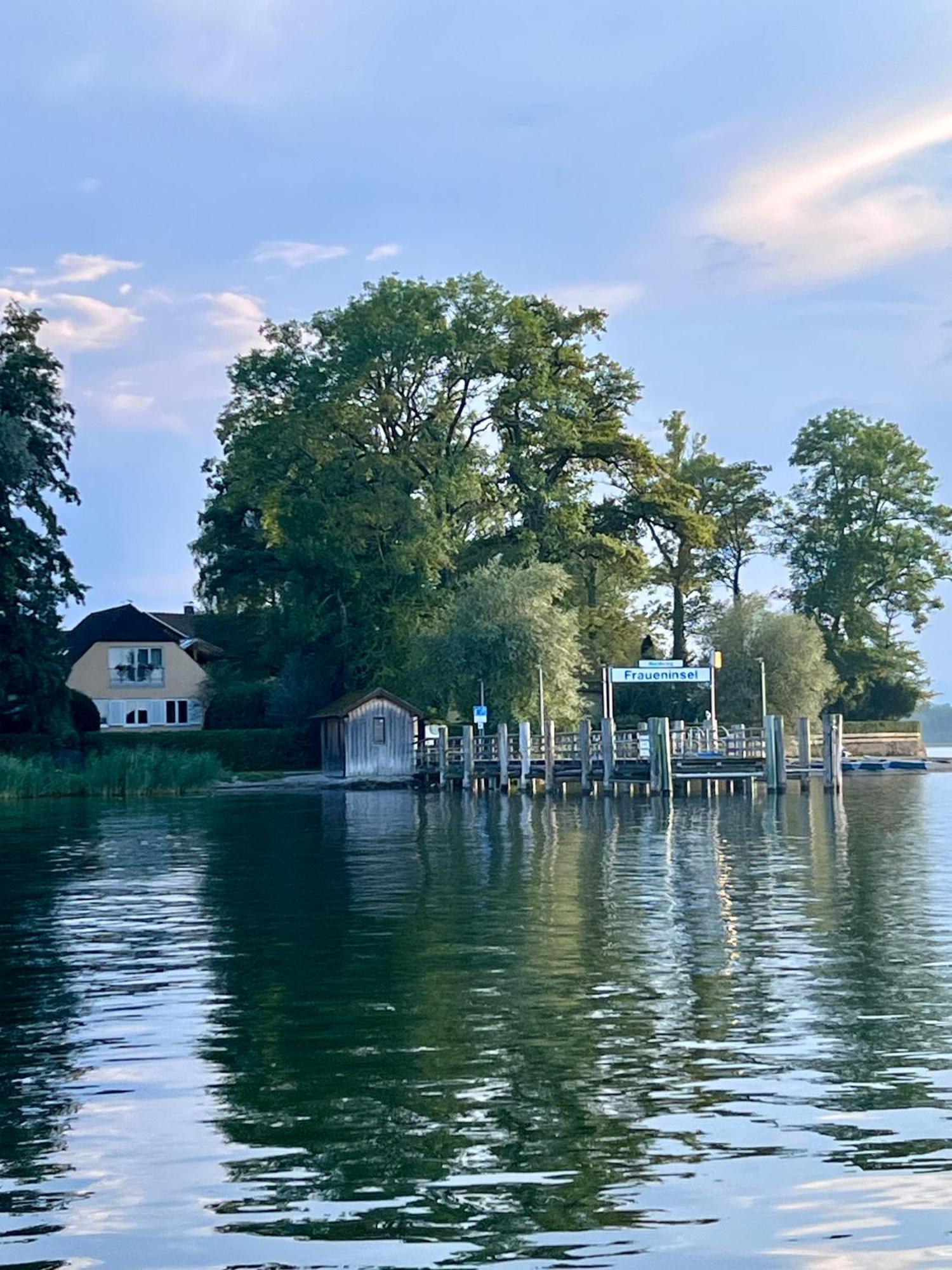 Haus Dreiseenblick - Adults Only Rimsting Luaran gambar