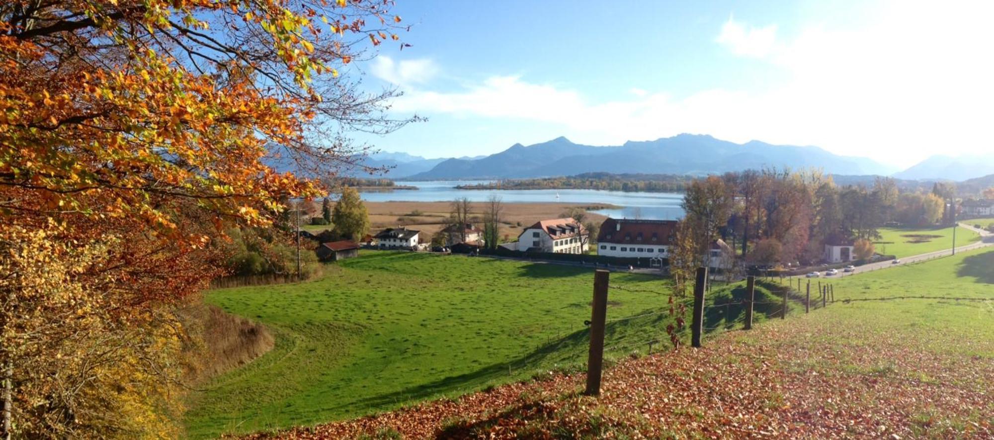 Haus Dreiseenblick - Adults Only Rimsting Luaran gambar
