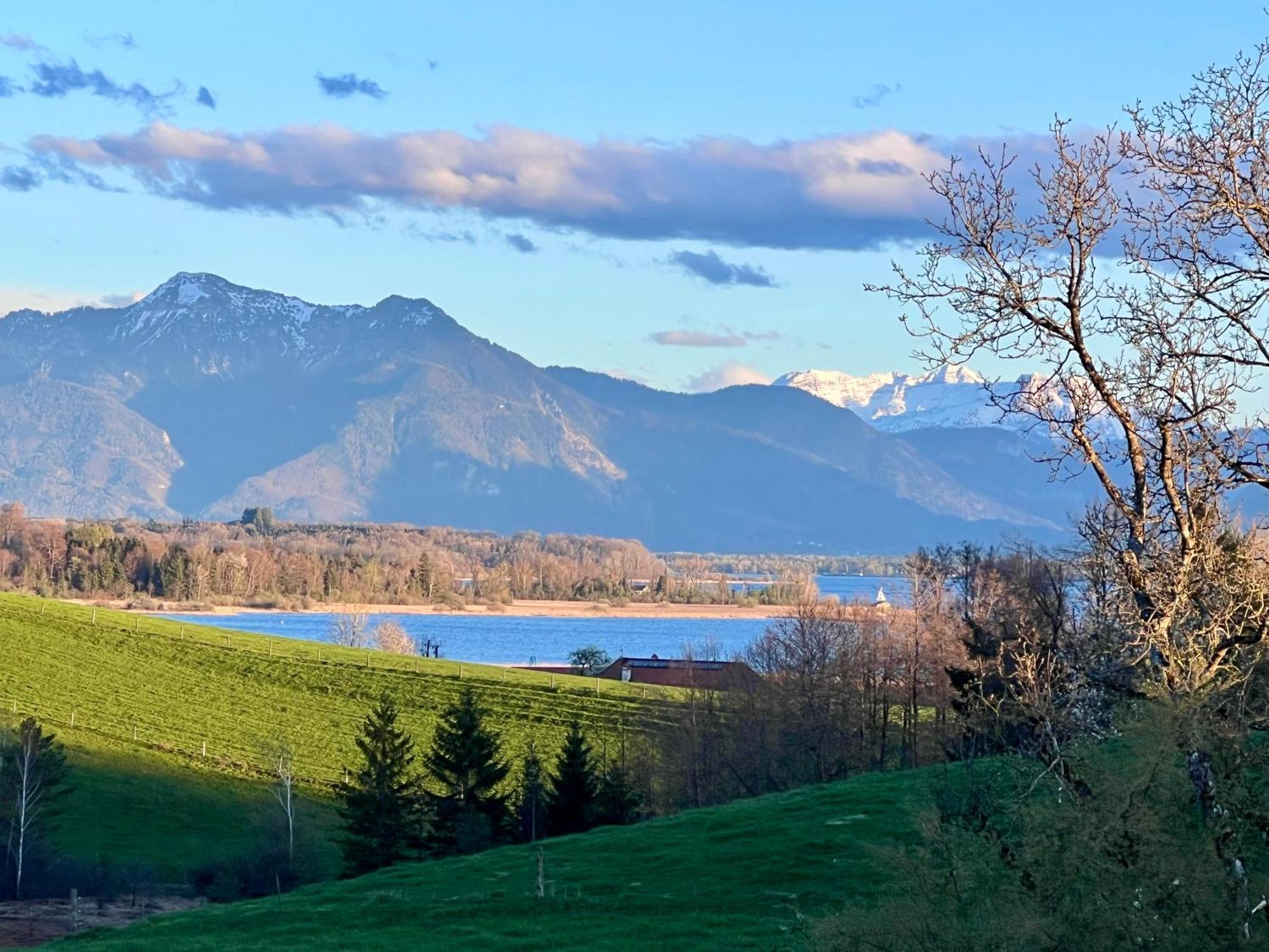 Haus Dreiseenblick - Adults Only Rimsting Luaran gambar