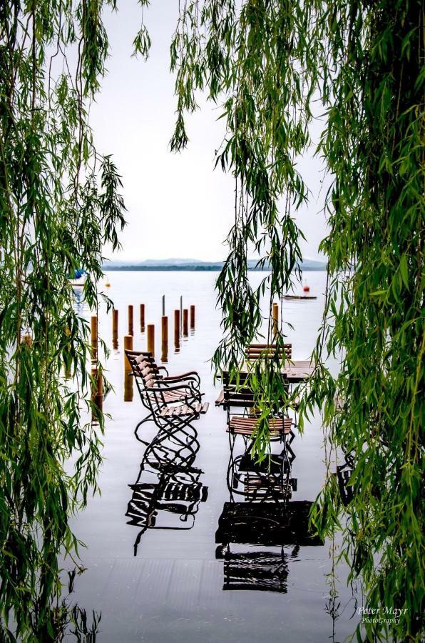 Haus Dreiseenblick - Adults Only Rimsting Luaran gambar