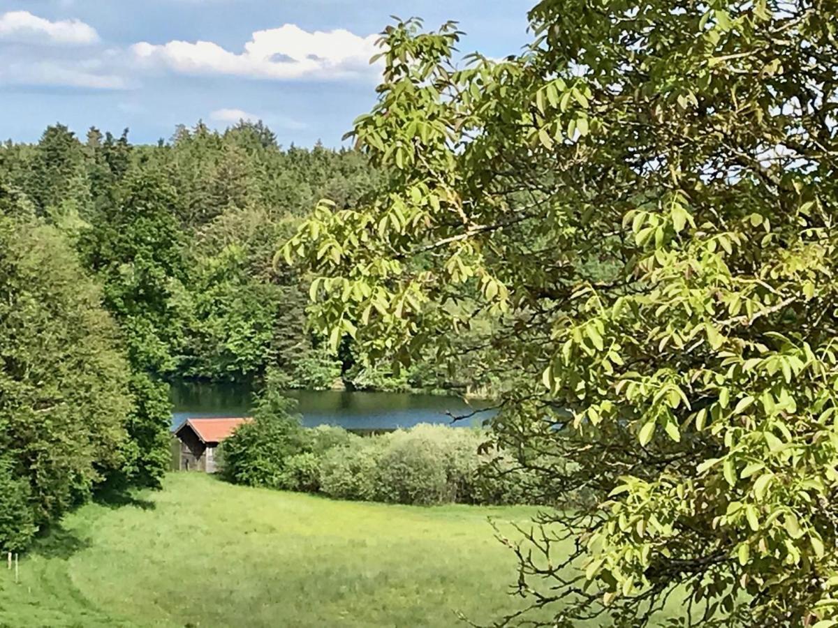 Haus Dreiseenblick - Adults Only Rimsting Luaran gambar